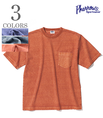 Heavyweight Pocket T-Shirt