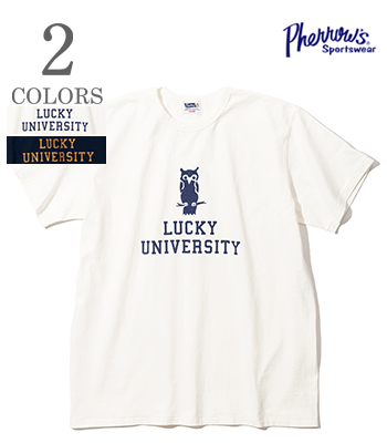 LUCKY UNIVERSITY