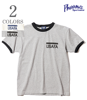 USAFA Ringer T-Shirt