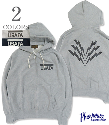 USAFA FULL ZIP PARKA
