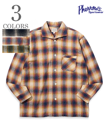 PLAID SLEEPING SHIRT