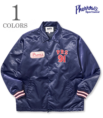 PRS 91  NYLON COACH JACKET