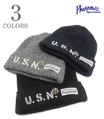 U.S.N. WATCH CAP