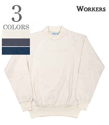 Raglan Cotton Swetaer