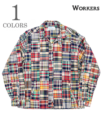 Swing Top, Patchwork Madras