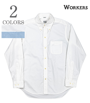 Modified 6 Button BD, Supima OX