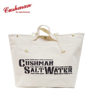 CUSHMAN HEAVY DUCK 4HANDLE COAL BAG