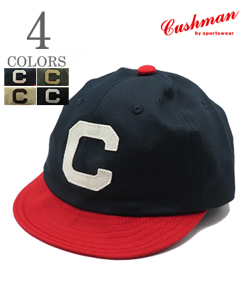 CUSHMAN UMPIRE CAP