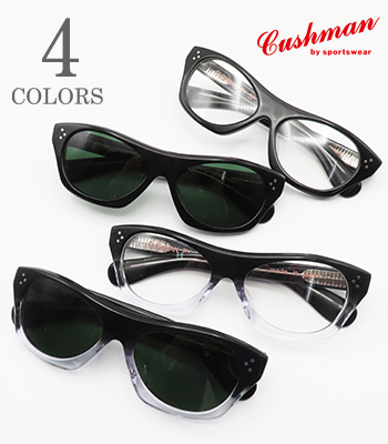 CUSHMAN ROY ORBISON TYPE  SUNGLASSES