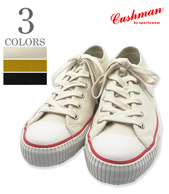 50s STYLE LOWCUT SNEAKER