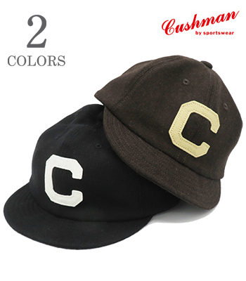 CUSHMAN UMPIRE CAP