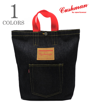 13.5oz. XX DENIM TOTE BAG