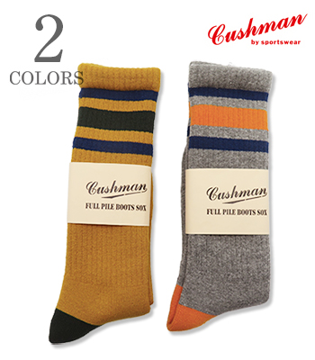 FULL PILE BOOTS SOCKS