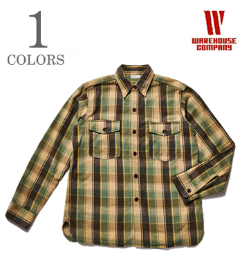 FLANNEL SHIRTS WITH CHINSTRAP