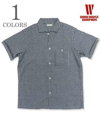 OPEN COLLAR SHIRTS