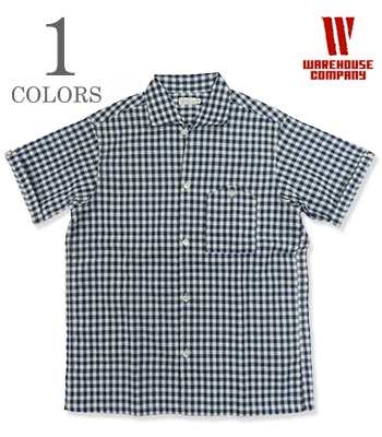 OPEN COLLAR SHIRTS