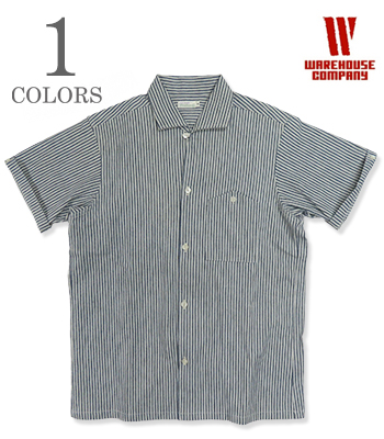 OPEN COLLAR SHIRTS
