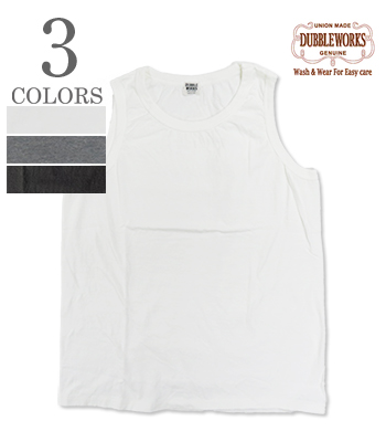 BASIC TANK TOP