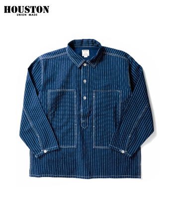 HOUSTON WABASH PULLOVER SHIRT