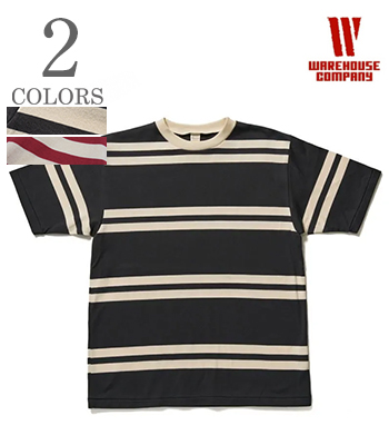 BORDER T-SHIRT