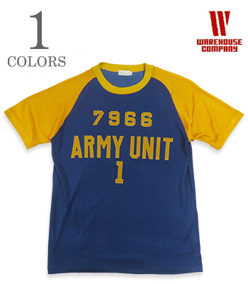 Plating Jersey T-Shirt ARMYUNIT
