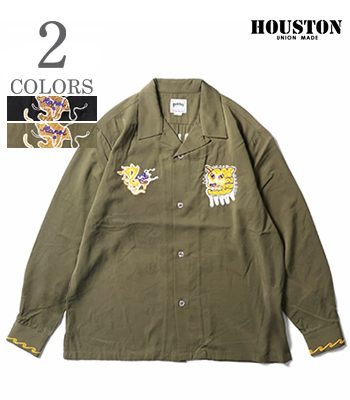 SOUVENIR L/S SHIRT MAP