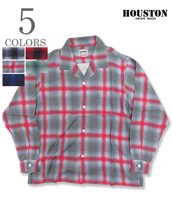 OMBRE CHECK L/S SHIRT