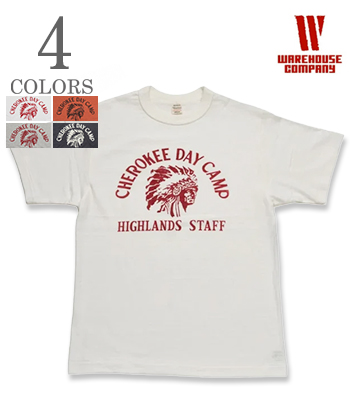 CHEROKEE DAY CAMP