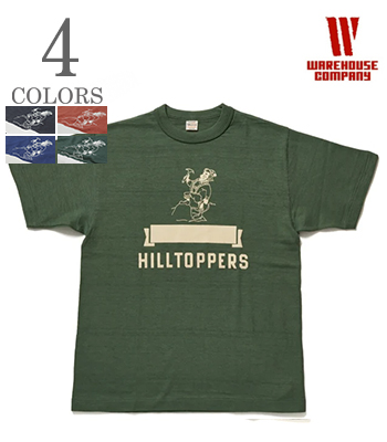 HILLTOPPERS