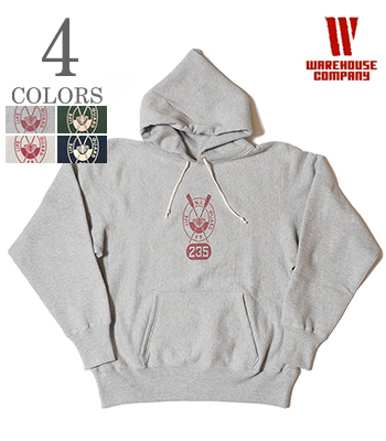 WAREHOUSE LIFEGUARD  REVERSE PARKA