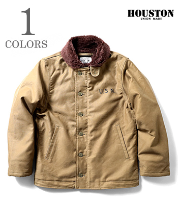 ALPACA N-1 DECK JACKET
