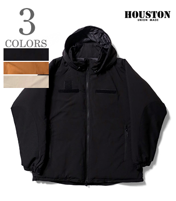 HOUSTON PRIMALOFT LEVEL7 JACKET