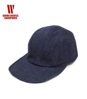 WAREHOUSE USN EXPERIMENTAL DENIM CAP