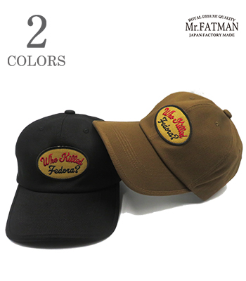 WAPPEN TWILL CAP