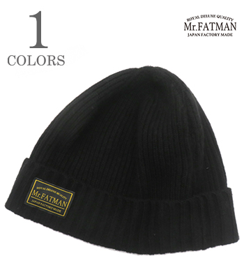 WOOL KNIT WATCH CAP
