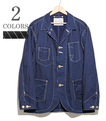PHERROW'S WABASH COVERALL