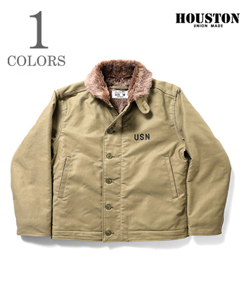 N-1 DECK JACKET Regular