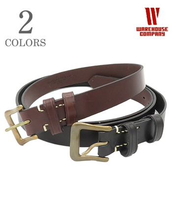 WAREHOUSE SLIM BELT