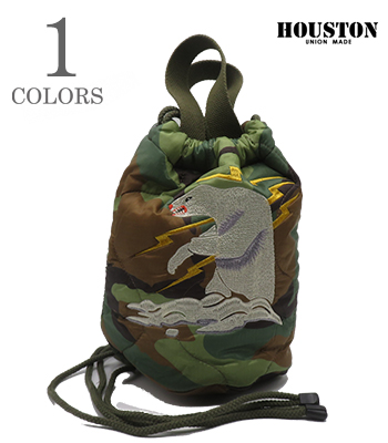 EMB QUILTING EFECT BAG ALASKA