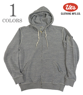 UES FULL ZIP PARKA