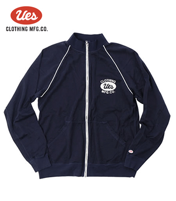 UES UES MFGUES. CO. TRUCK JACKET