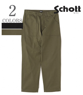 CLASSIC BAKER PANTS