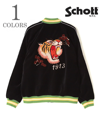SOUVENIR JACKET 顔虎