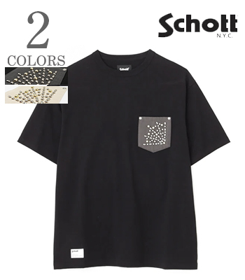 STUDS T-SHIRT SPIDER