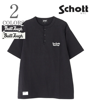 HENLEY T-SHIRT FINEST QUALITYBUILTTOUG