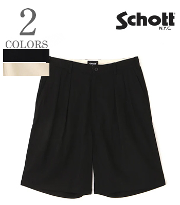LINEN SHORTS