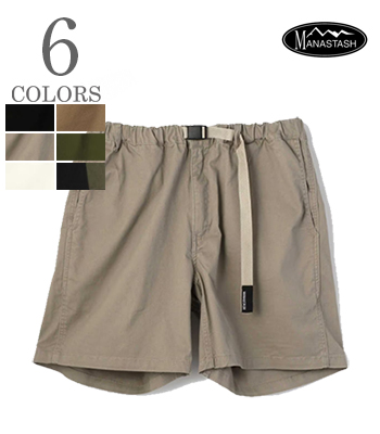 MANASTASH マナスタッシュ ポリウレタン混|クライミング|フレックスクライマーショーツ|ワイド『FLEX CLIMBER WIDE SHORTS』【アウトドア】792-3913004