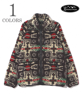 CHIMAYO FLEECE JACKET