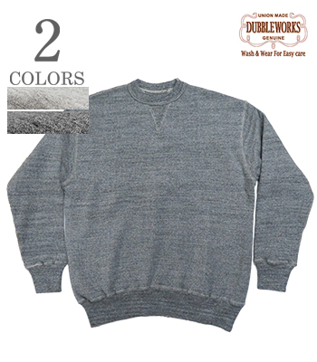 DUBBLEWORKS TSURIAMI SWEAT