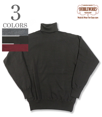 TURTLENECK SWEAT SHIRTS